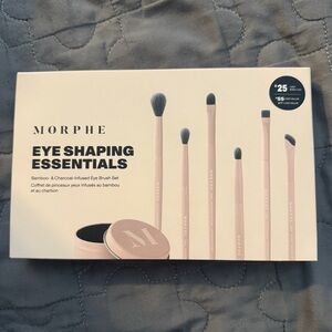 BRAND NEW Morphe Eye Shaping Essentials Brush Set